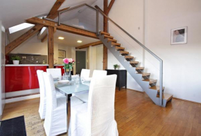  Vltava Penthouse  Прага